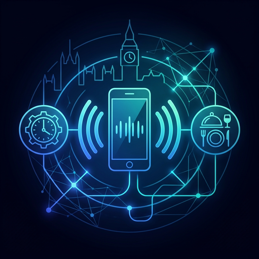 Voice AI Reservations